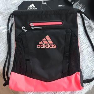 ADIDAS NEW WITH Tags backpack